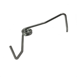 Пружина "усиками" командного рычага AC25 АС114